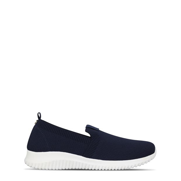 Pantof sport panza Be You Memory Foam Slip On Knit