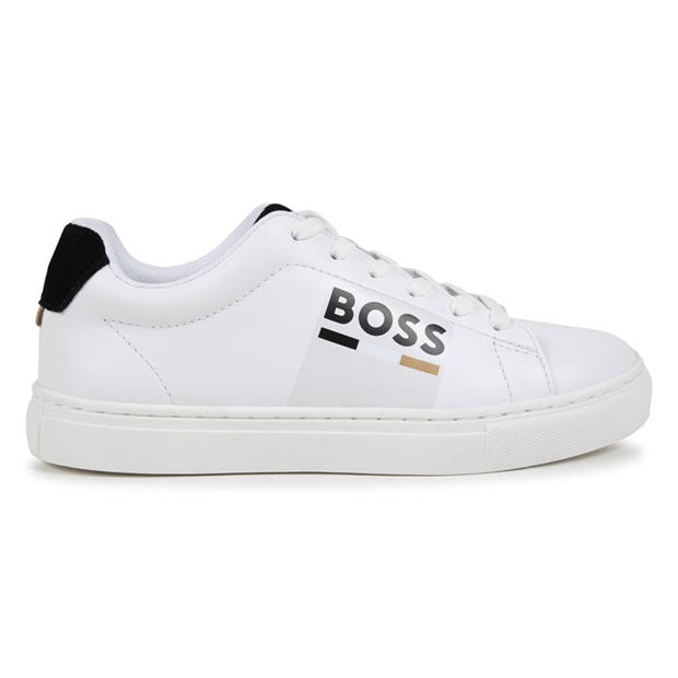 Pantof sport panza Boss Boss Lgo Jn44