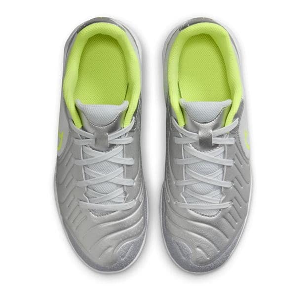 Pantof Nike Jr. Tiempo Legend 10 Academy Little/Big Indoor/Court Low-Top Soccer copil