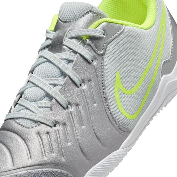 Pantof Nike Jr. Tiempo Legend 10 Academy Little/Big Indoor/Court Low-Top Soccer copil