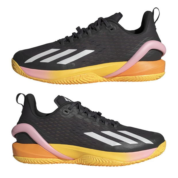 Pantof adidas Adizero Cybersonic Zgura Tennis barbat