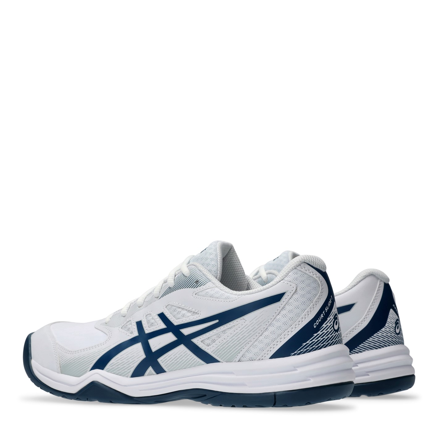 Pantof Asics Court Slide 3 Tennis barbat