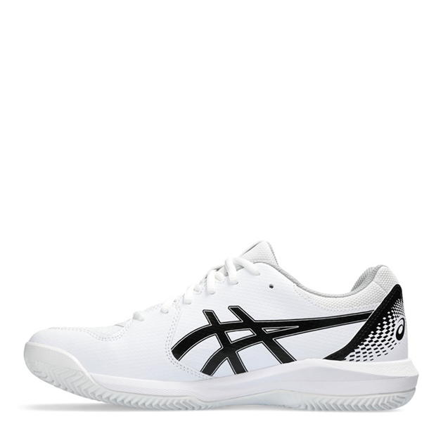 Pantof Asics Gel-Dedicate 8 Zgura Tennis barbat