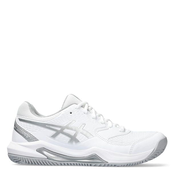 Pantof Asics Gel-Dedicate 8 Zgura Tennis dama