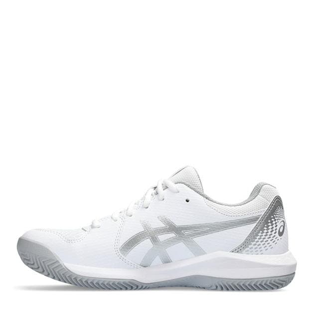 Pantof Asics Gel-Dedicate 8 Zgura Tennis dama