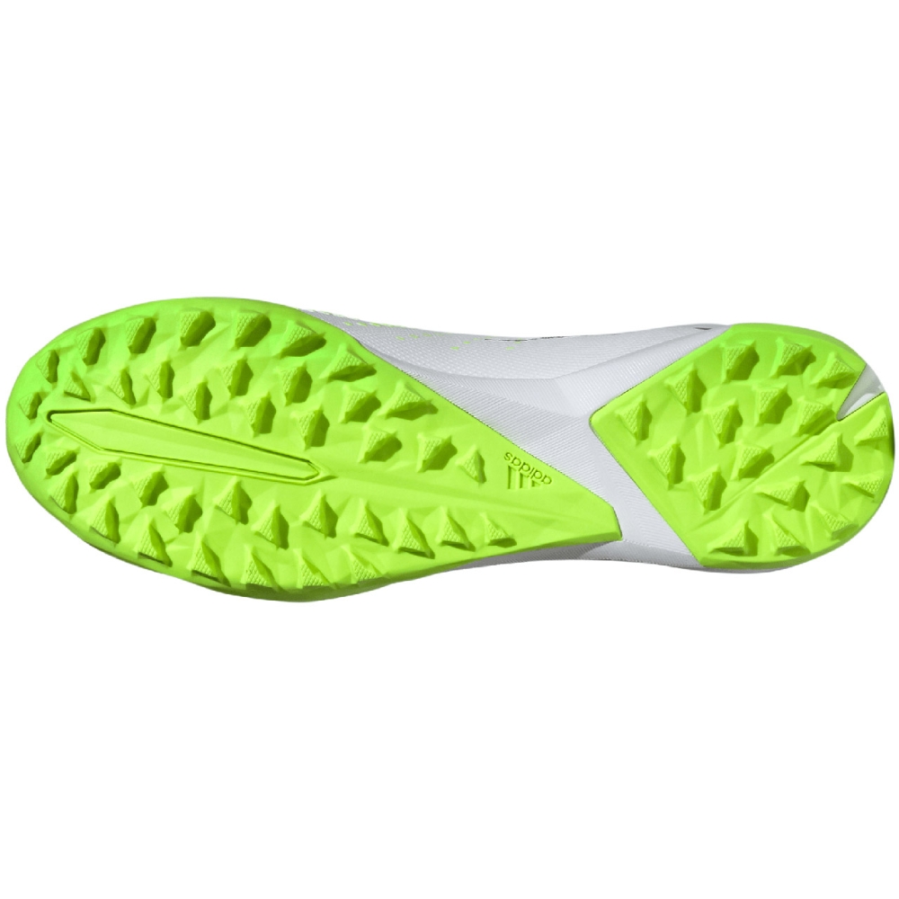 Pantof Minge Fotbal adidas Predator Accuracy.3 Laceless TF white-gray GY9999