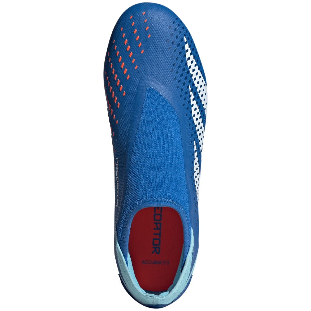 Pantof Minge Fotbal Adidas Predator Accuracy.3 LL FG GZ0019