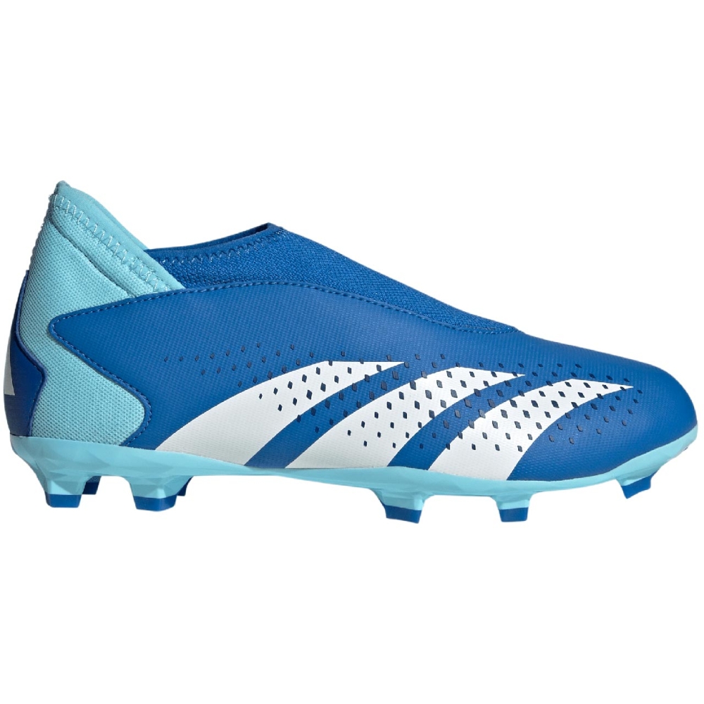 Pantof Minge Fotbal adidas Predator 's Accuracy.3 LL FG IF2266 copil