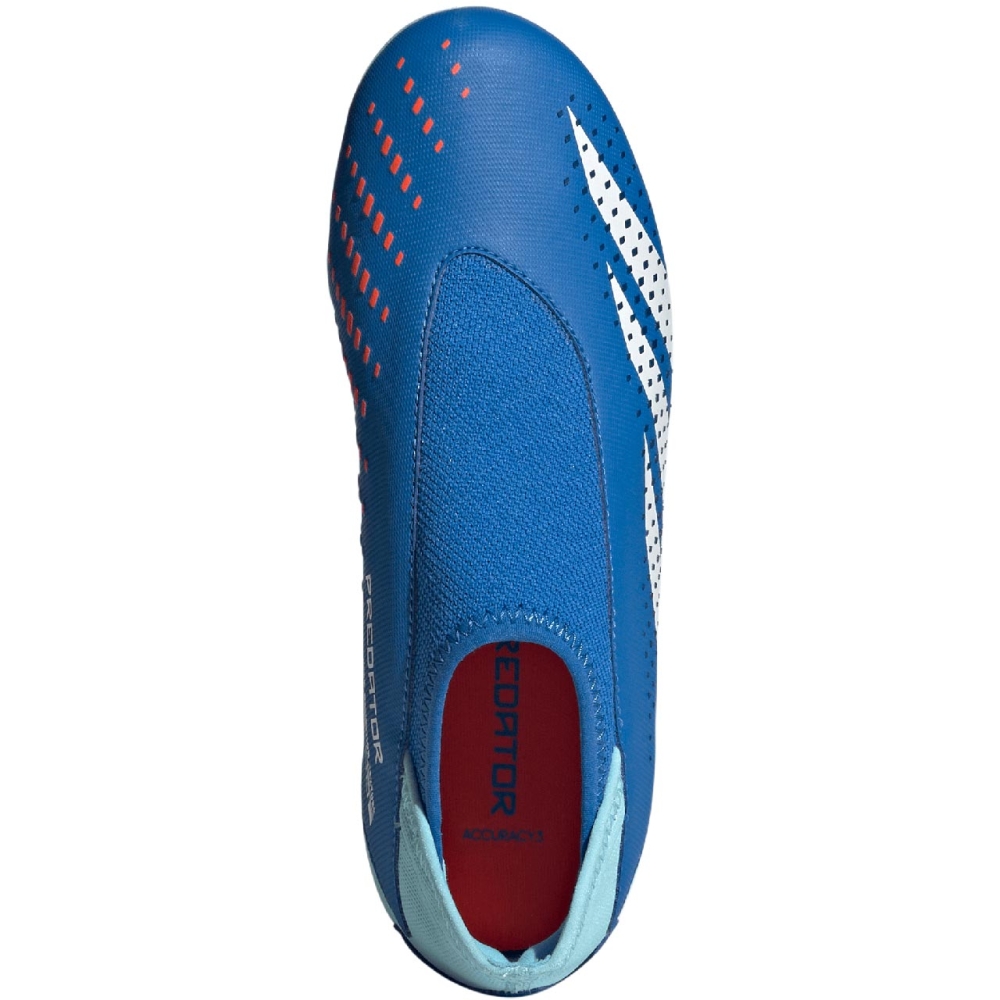 Pantof Minge Fotbal adidas Predator 's Accuracy.3 LL FG IF2266 copil