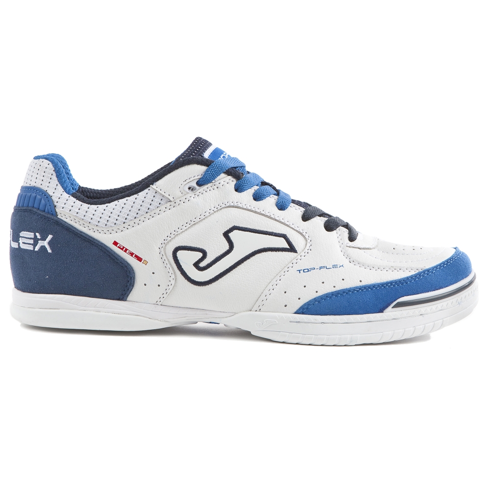 Top Flex 820 White-blue Indoor Joma