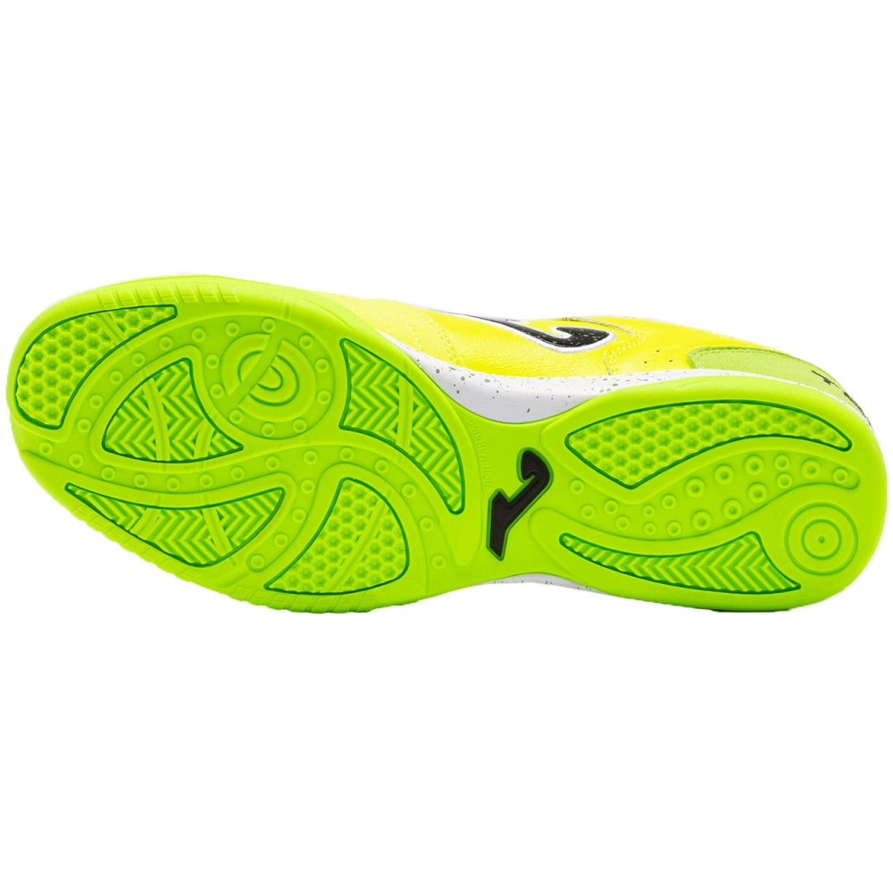 Pantof Minge Fotbal Joma Top Flex Indoor 2309 
yellow TOPW2309IN