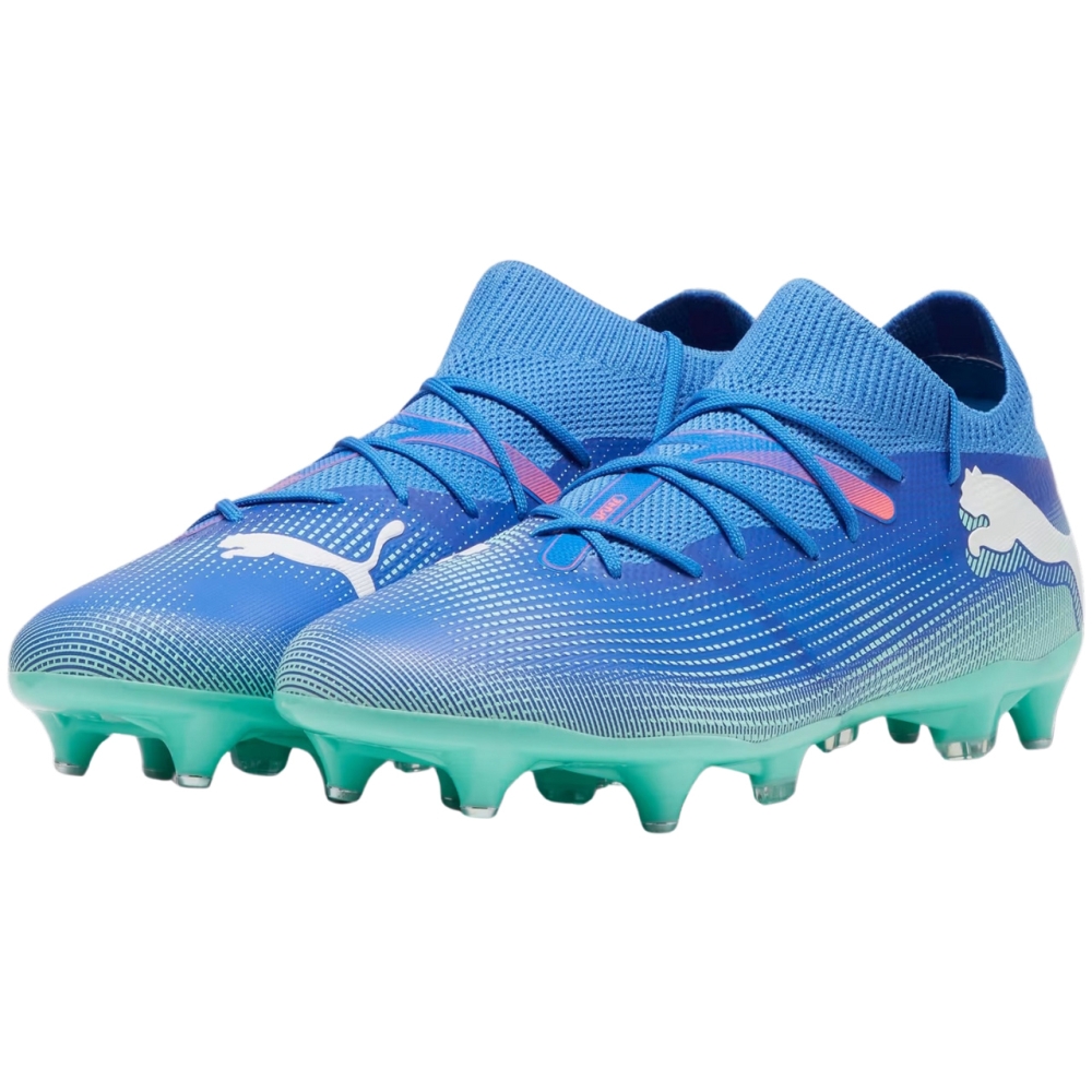 Pantof Minge Fotbal Puma Future 7 Match MxSG 107933 01