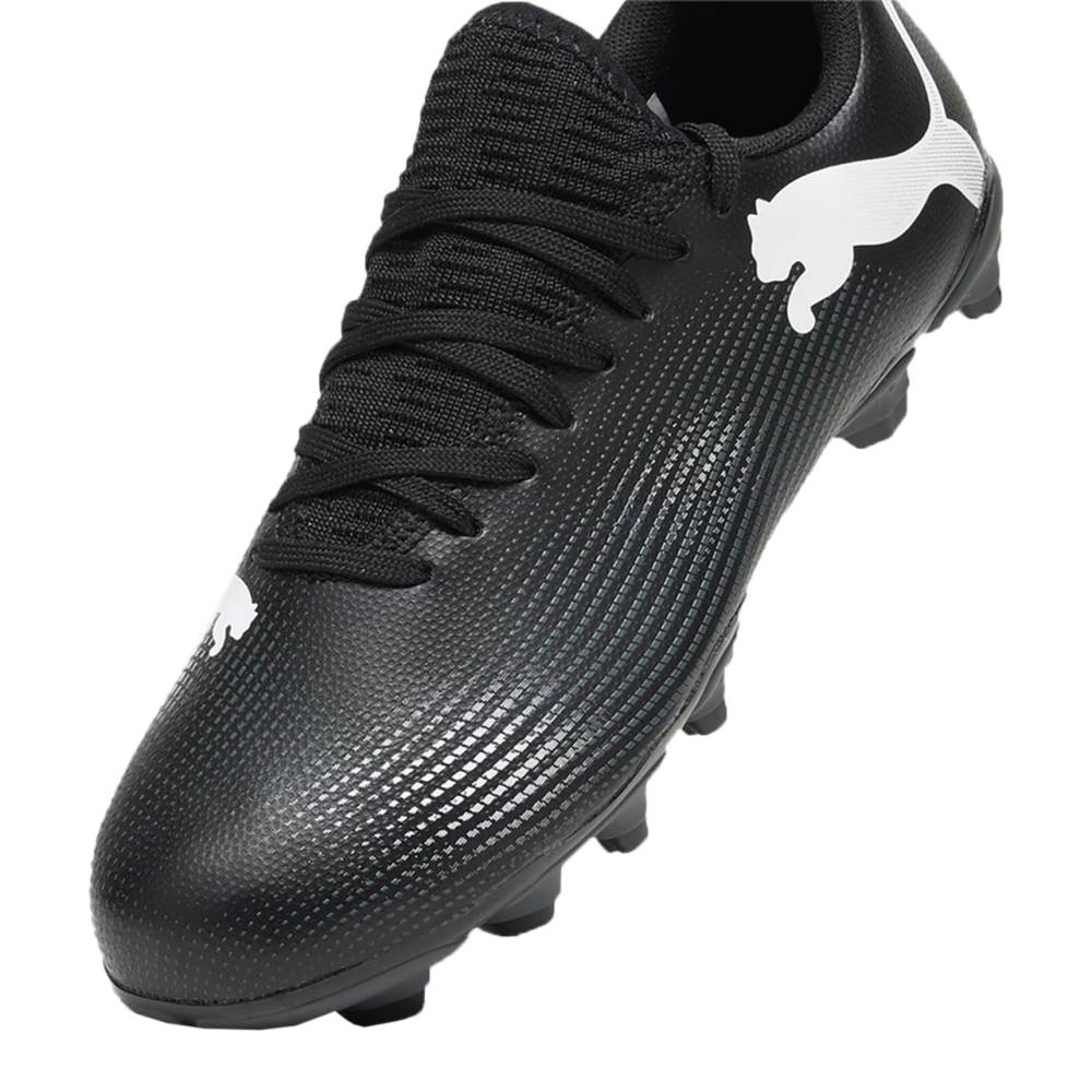 Pantof Minge Fotbal Puma Future 7 's Play FG/AG 107734 02 copil