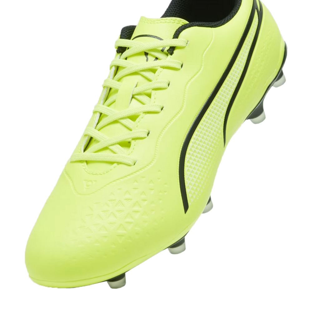 Pantof Minge Fotbal Puma King Match FG/AG 107570 04