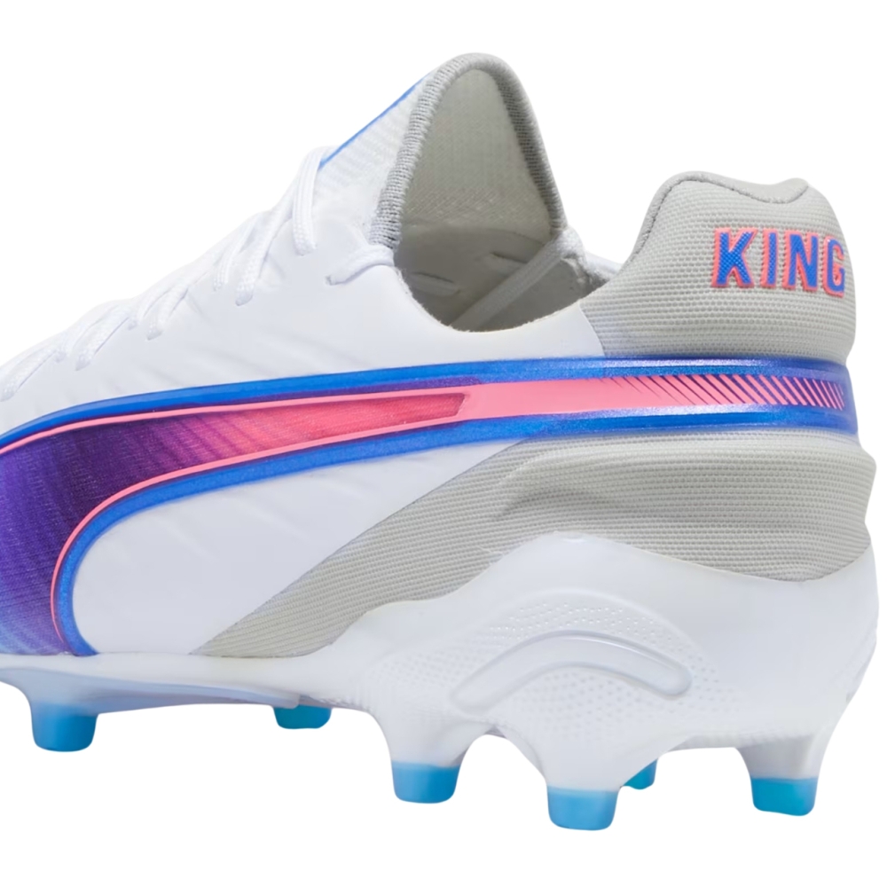 Pantof Minge Fotbal Puma King Ultimate FG/AG 107809 02