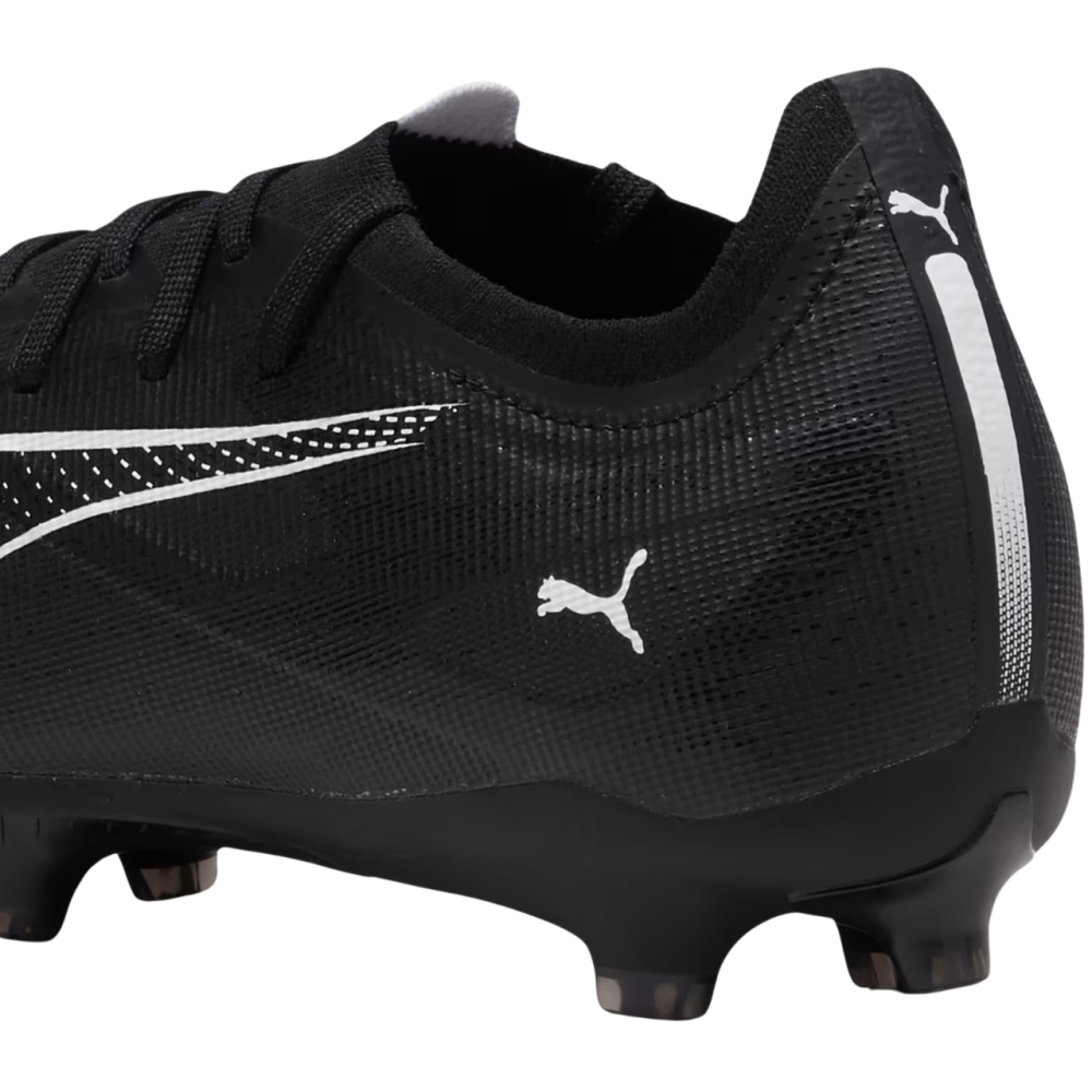 Pantof Minge Fotbal Puma Ultra 5 Match FG/AG black 107687 02