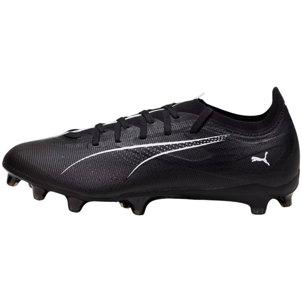 Pantof Minge Fotbal Puma Ultra 5 Match FG/AG black 107687 02