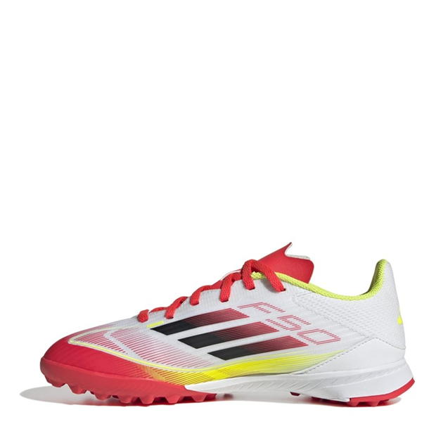 Gheata Minge Fotbal Pantof Sport Gazon Sintetic adidas F50 League Astro copil