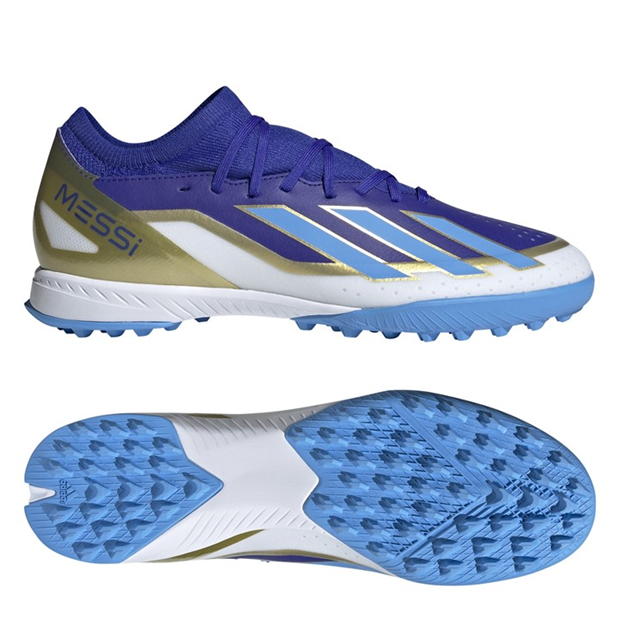 Gheata Minge Fotbal Pantof Sport Gazon Sintetic adidas X Crazyfast League