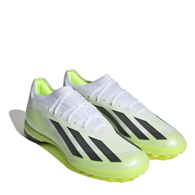 Gheata Minge Fotbal Pantof Sport Gazon Sintetic adidas X Crzyfast.1 adulti