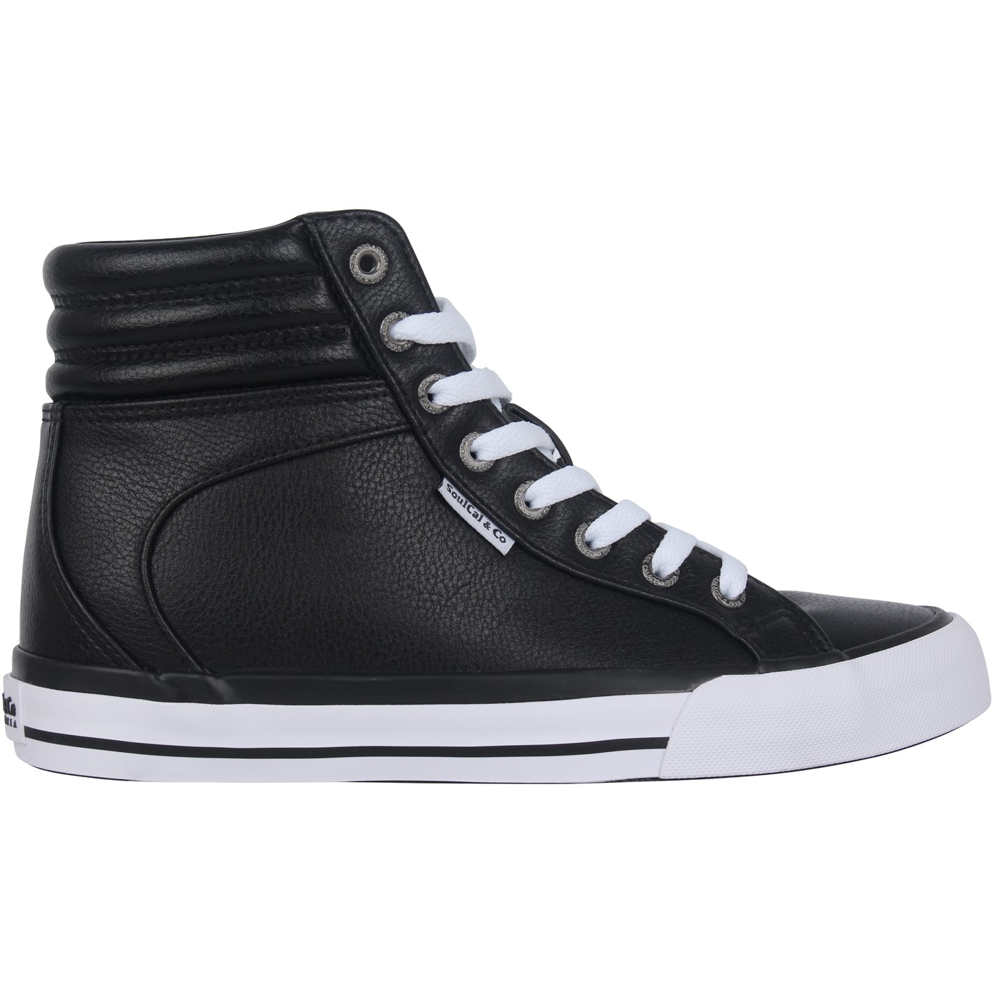 Pantof sport SoulCal Asti Hi Tops dama