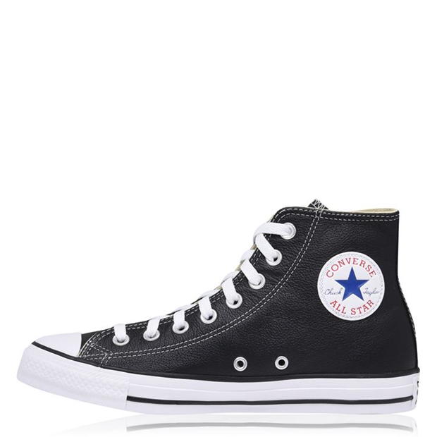 Pantof sport Converse Lifestyle All Star piele Hi Top