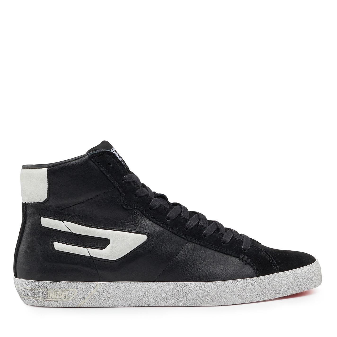 Diesel Leroji Mid Hi Tops