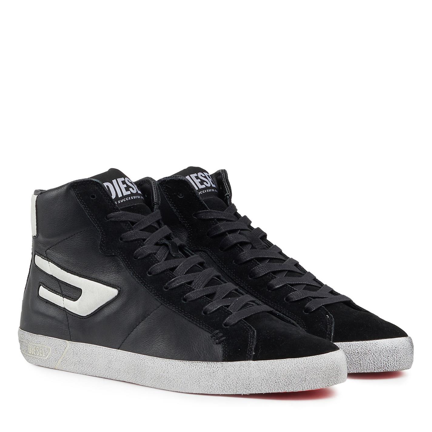 Diesel Leroji Mid Hi Tops