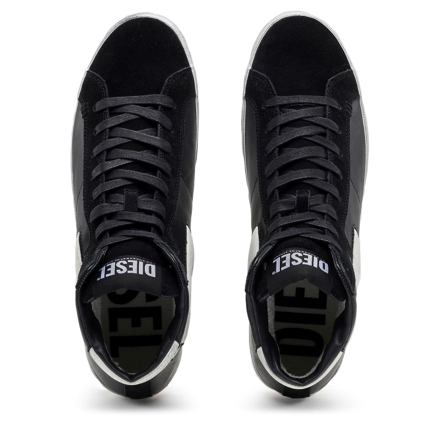 Diesel Leroji Mid Hi Tops