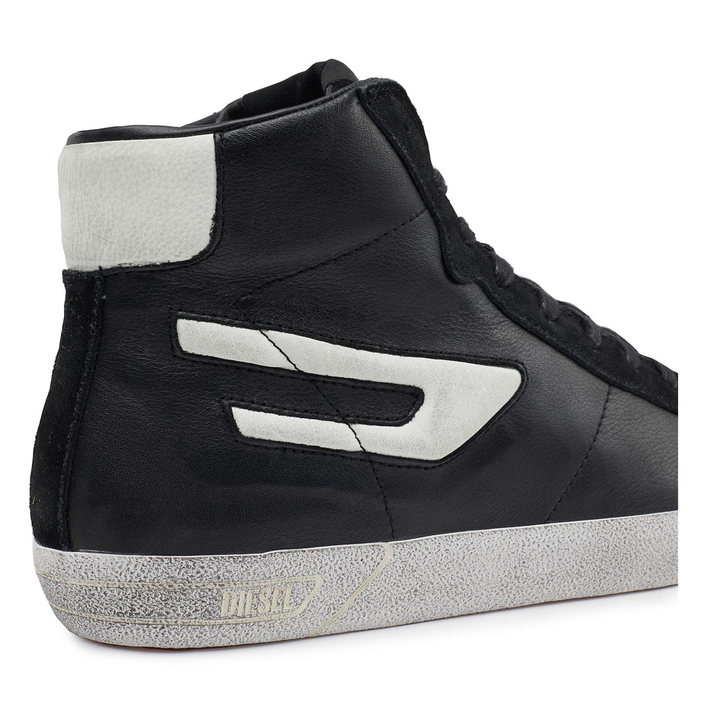 Diesel Leroji Mid Hi Tops