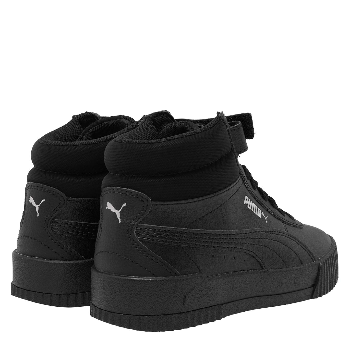 Puma Carina Mid High Tops Child fetita