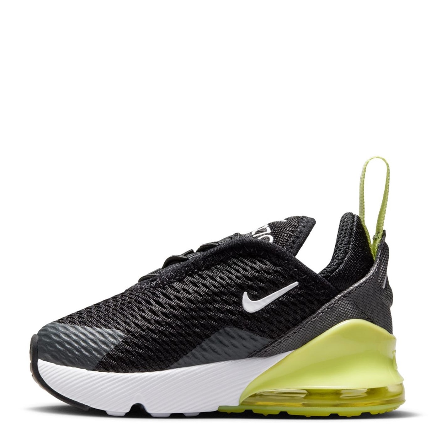 Pantof sport panza Nike Air Max 270 baietel bebelus