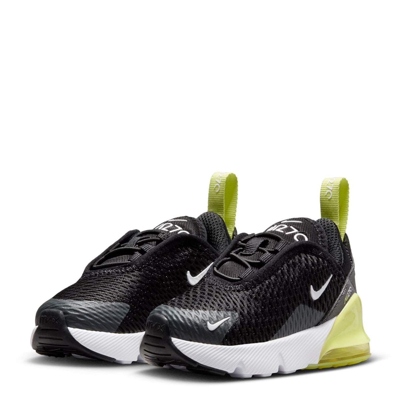 Pantof sport panza Nike Air Max 270 baietel bebelus