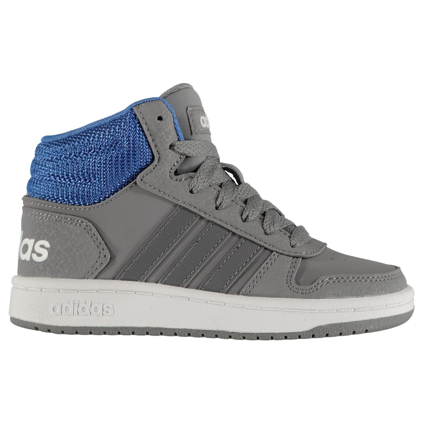 Pantof sport adidas Hoops Mid 2.0 Child baietel