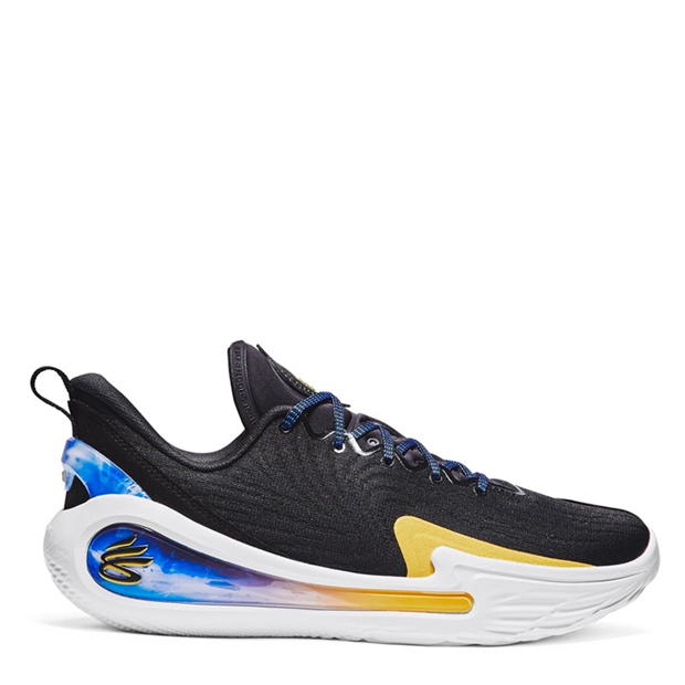 Pantof Minge Baschet Under Armour Curry 12 Gravity adulti