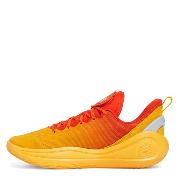 Minge Baschet Pantof sport Under Armour Curry 12 What The Bay barbat