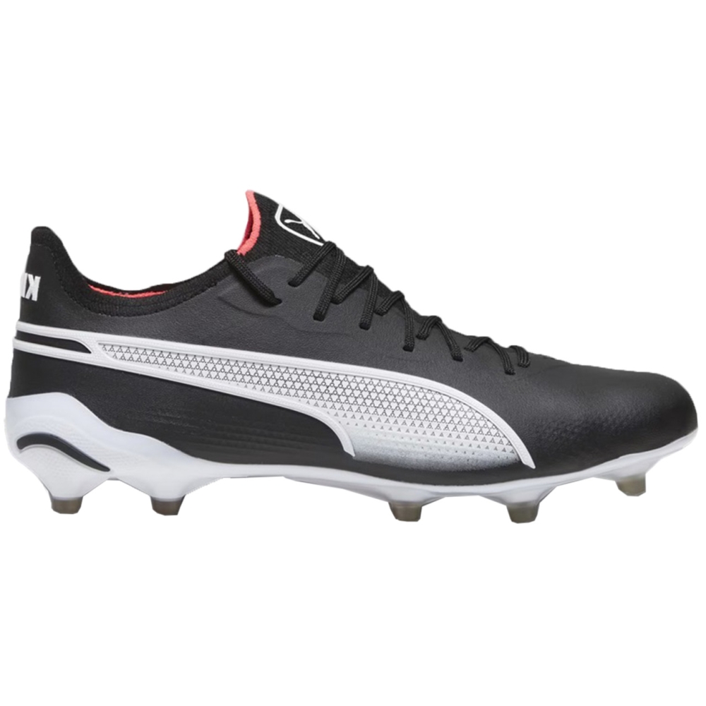 Pantof Minge Fotbal Puma King Ultimate FG/AG 107563 01