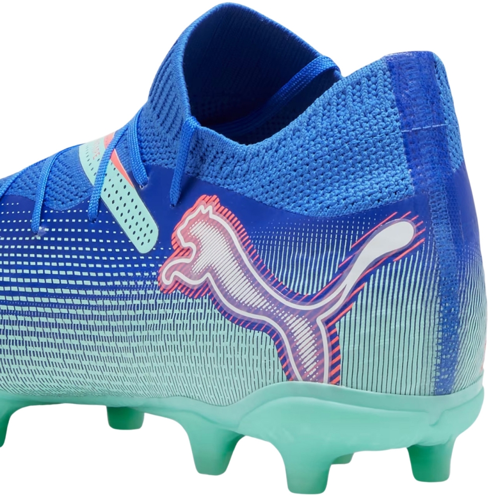 Gheata Pantof Minge Fotbal Puma Future 7 Pro FG/AG 107924 01