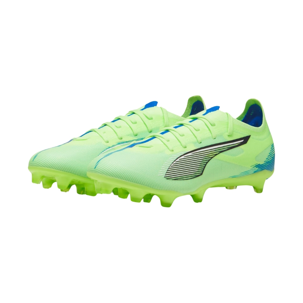 Gheata Pantof Minge Fotbal Puma Ultra 5 Match FG/AG 107687 03