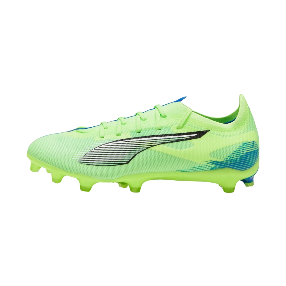 Gheata Pantof Minge Fotbal Puma Ultra 5 Match FG/AG 107687 03