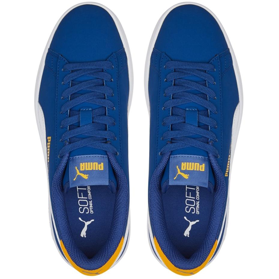 Pantof 's Puma Smash v2 Buck Jr blue 365182 47 copil