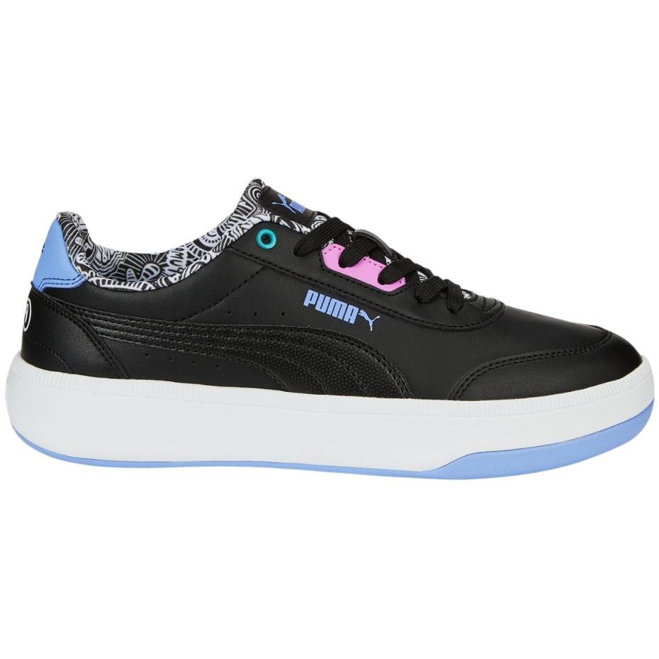 Pantof 's Puma Tori Me Happy black 386384 02 dama