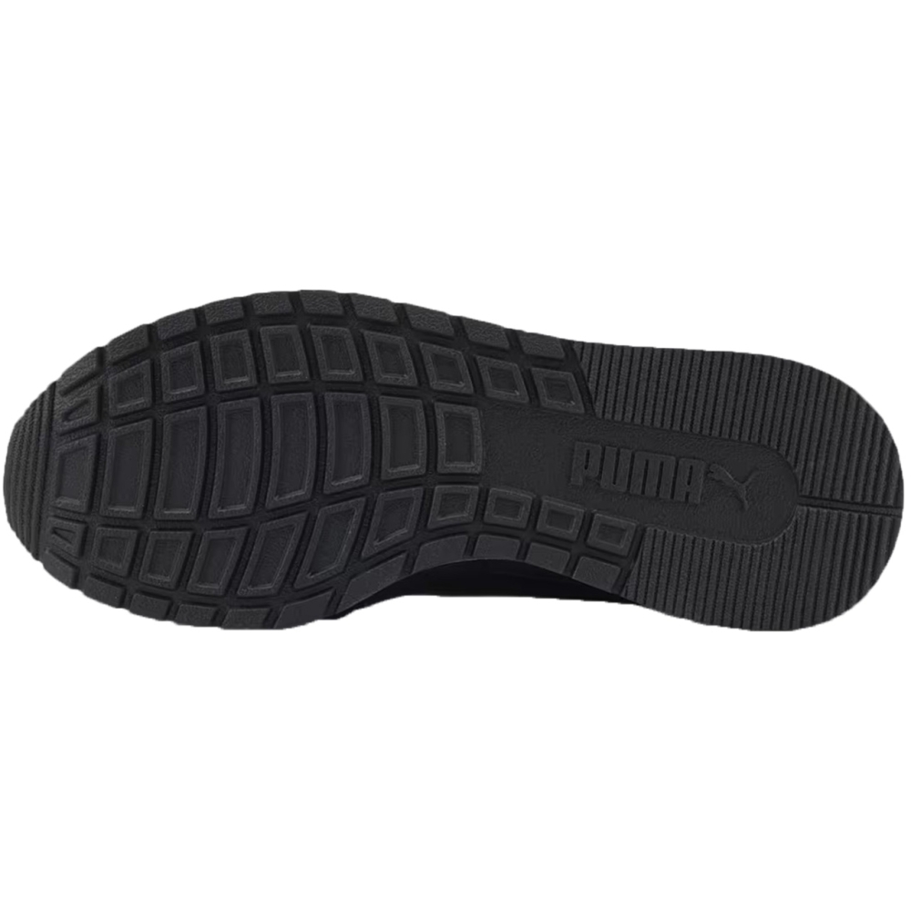 Pantof 's Puma ST Runner v3 L black 384904 01 copil