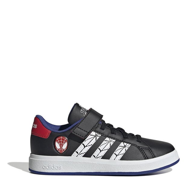 Pantof adidas X Marvels Spider-Man Grand Court copil