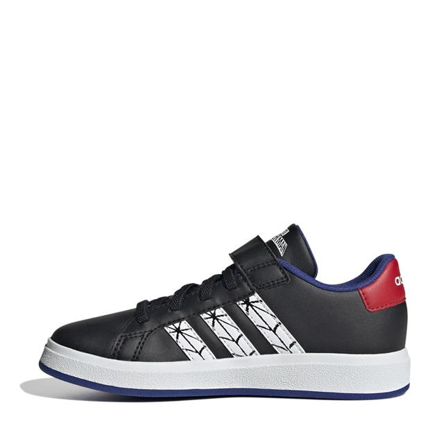 Pantof adidas X Marvels Spider-Man Grand Court copil