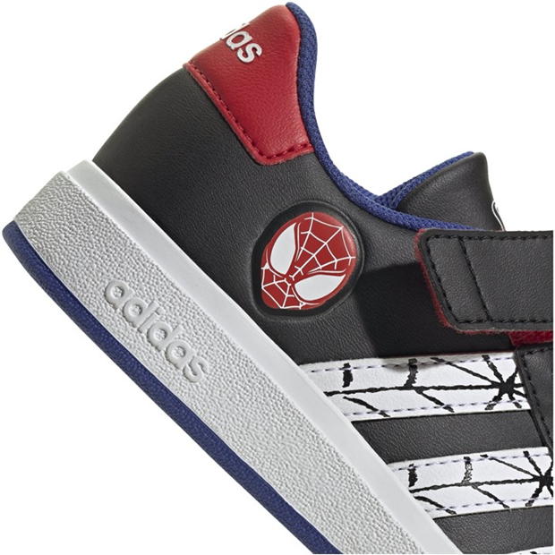 Pantof adidas X Marvels Spider-Man Grand Court copil