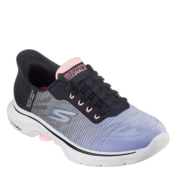 Skechers Go Walk 7 Slip On Runners dama