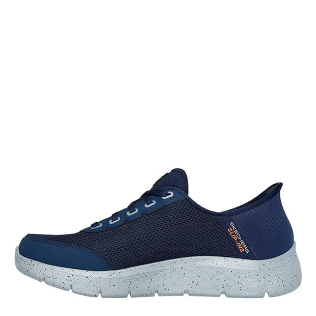 Skechers Go Walk Flex Slip On Runners barbat