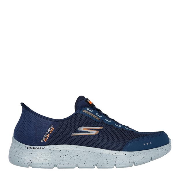 Skechers Go Walk Flex Slip On Runners barbat