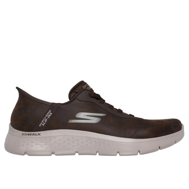 Skechers Go Walk Flex Slip On Runners barbat